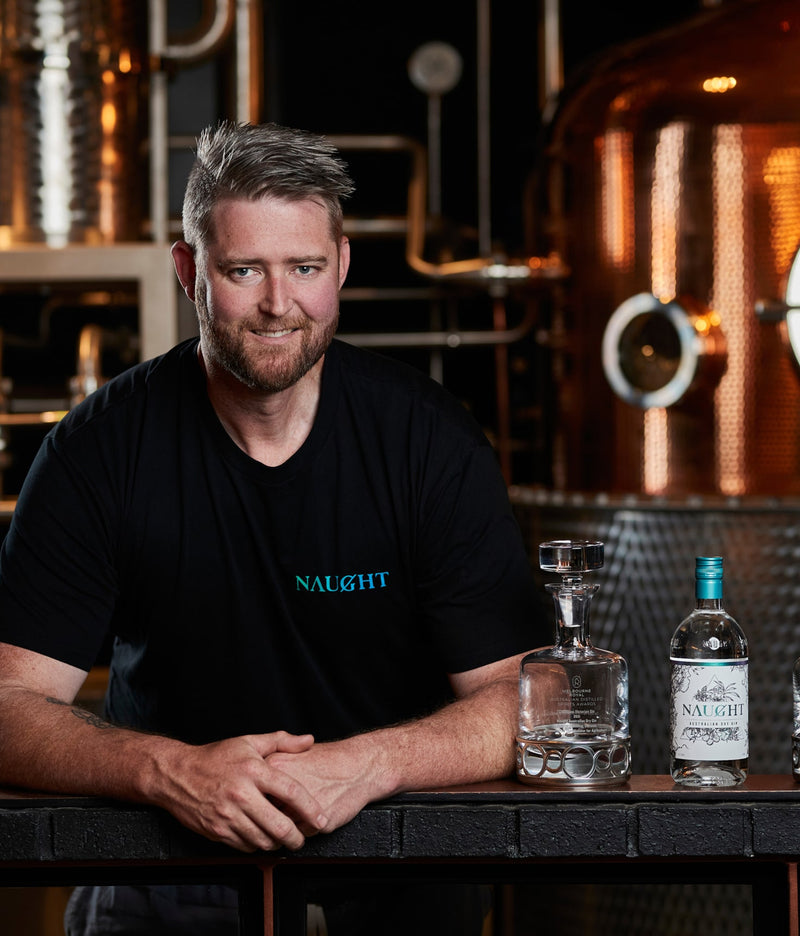 Our unique gin distillation process