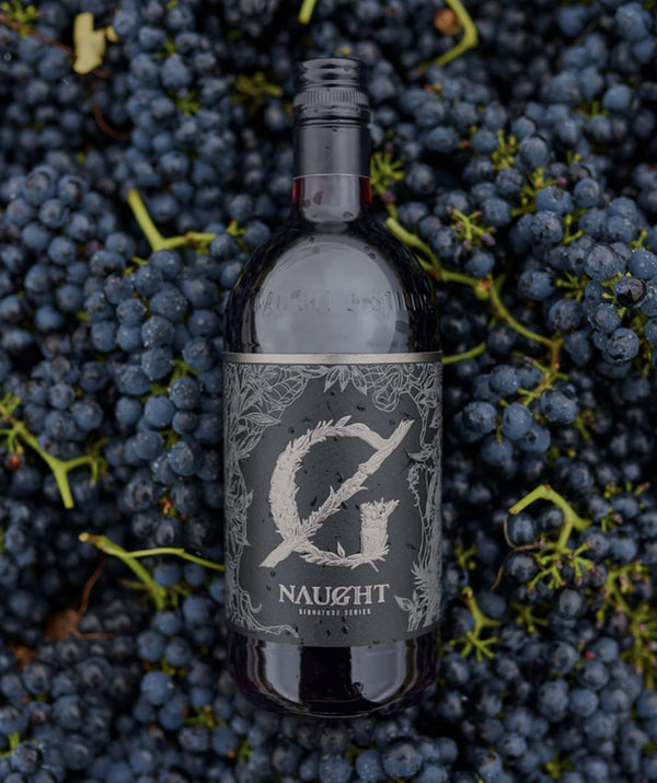 BARREL AGED SANGIOVESE GIN