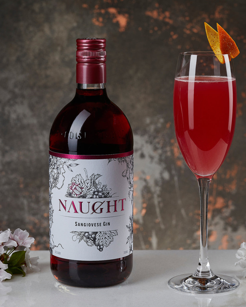 BAR – NAUGHT GIN