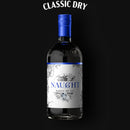 NAUGHT CLASSIC DRY GIN