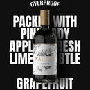 NAUGHT OVERPROOF GIN