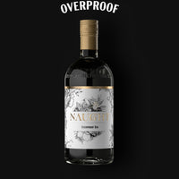 NAUGHT OVERPROOF GIN