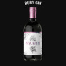 NAUGHT RUBY GIN