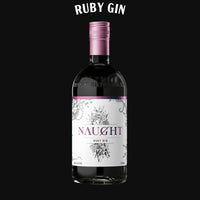 NAUGHT RUBY GIN