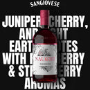 NAUGHT SANGIOVESE GIN