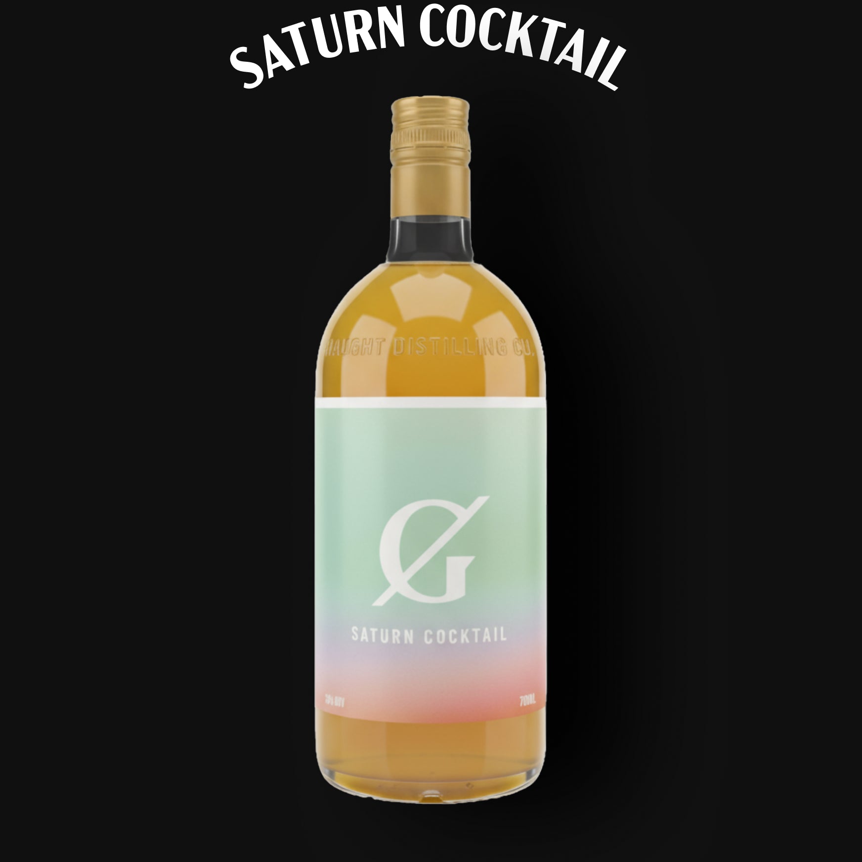 NAUGHT SATURN COCKTAIL - 700ML