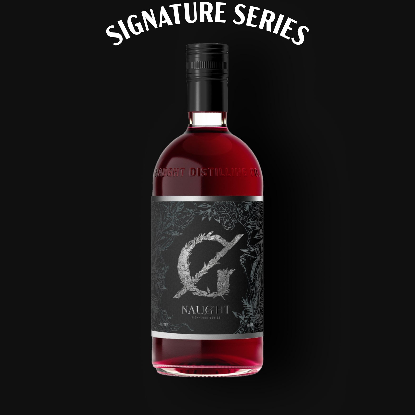 BARREL AGED SANGIOVESE GIN