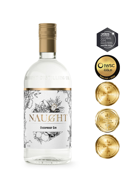Naught Overproof Gin